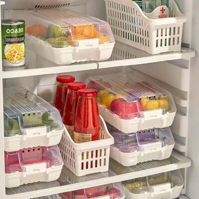 Buzdolabı Saklama Organizer - 2
